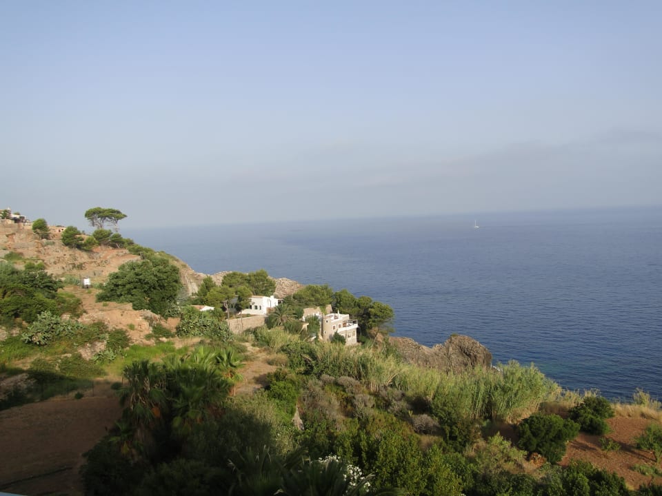 Von der Terrasse Hotel Sa Coma de Banyalbufar