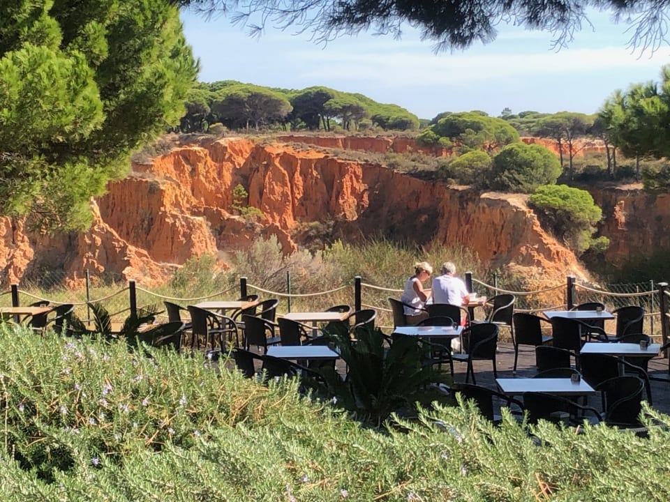Gartenanlage PortoBay Falésia
