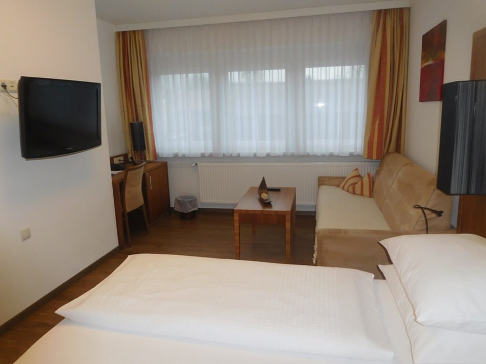 Zimmer Hotel Kapeller