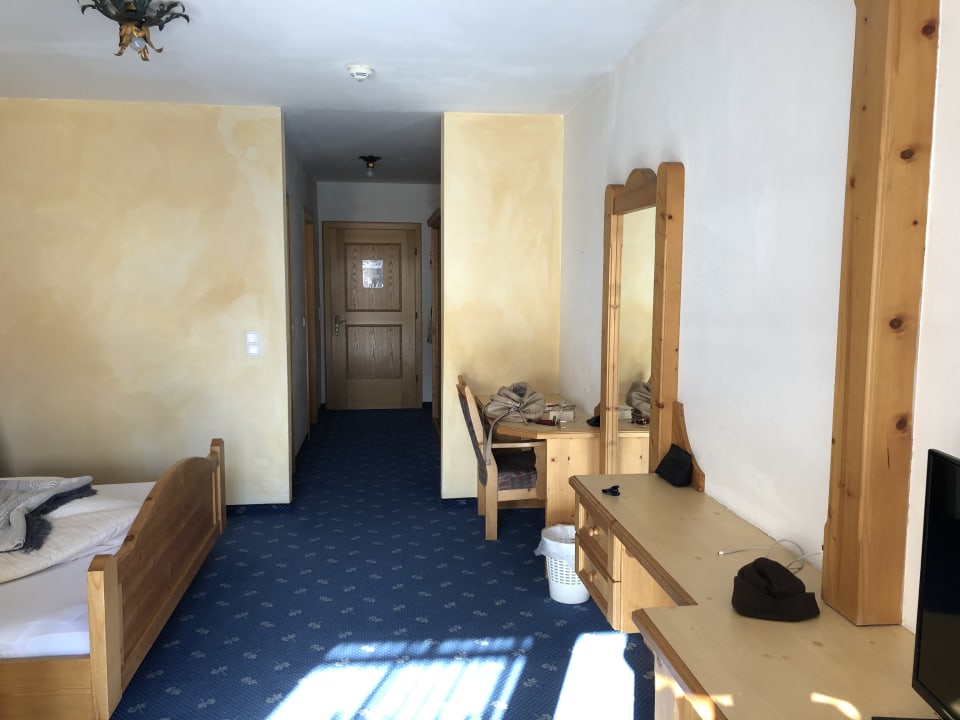 Zimmer Bergidyll & Hotel Trofana