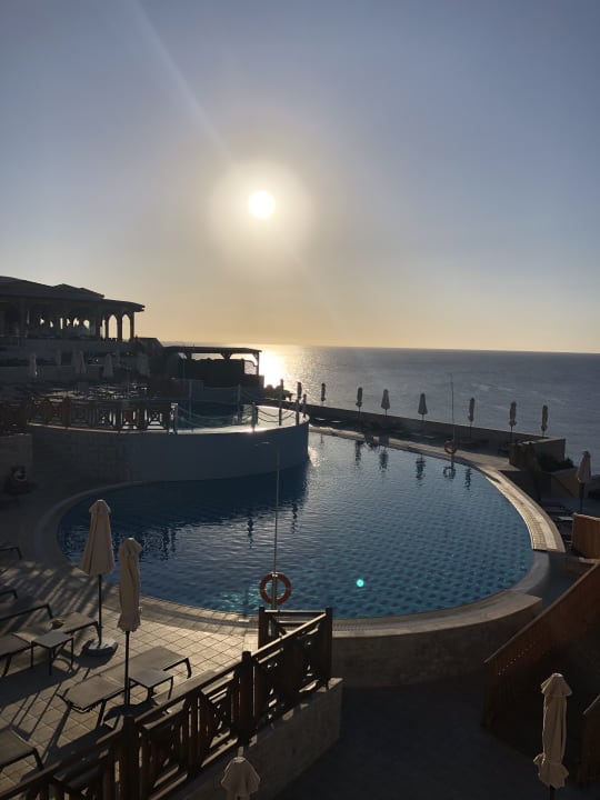 Pool Hotel Kalithea Horizon Royal