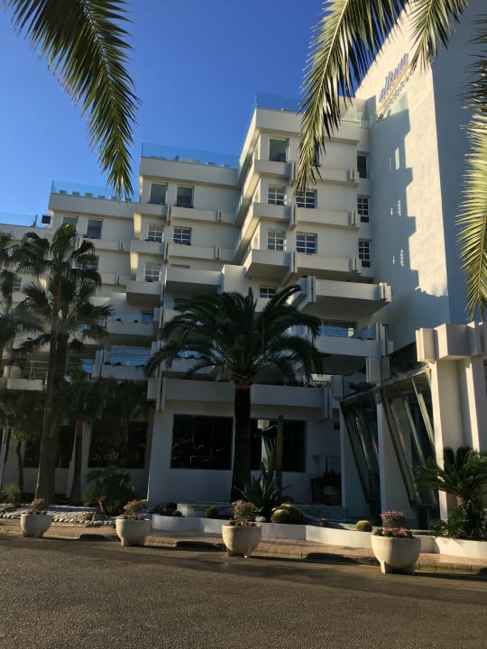 Außenansicht allsun Hotel Bella Paguera