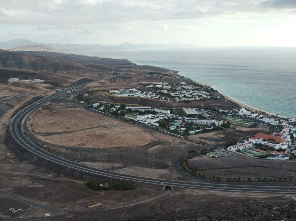Ausblick allsun App.-Hotel Esquinzo Beach