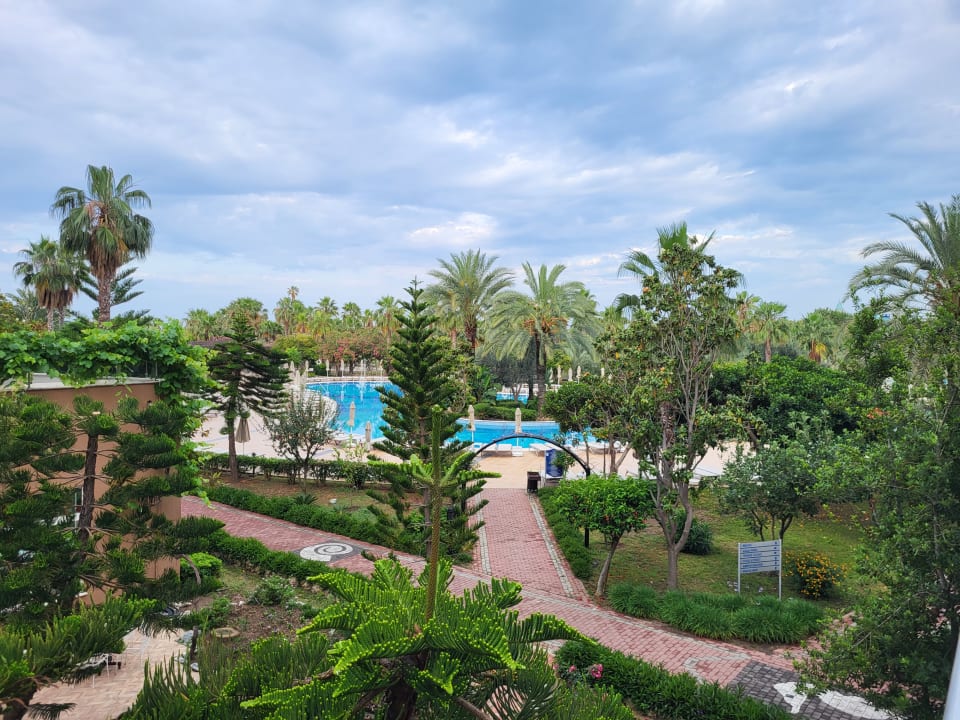 Außenansicht Seaden Sea World Resort & Spa