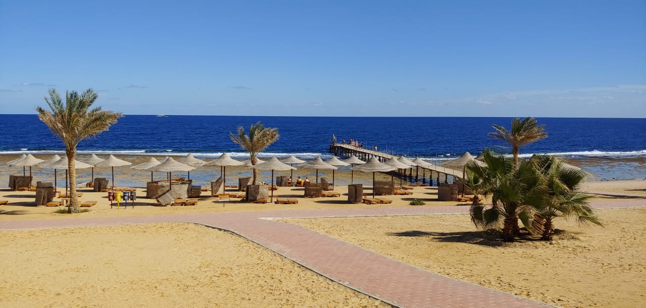 Strand Three Corners Sea Beach Resort