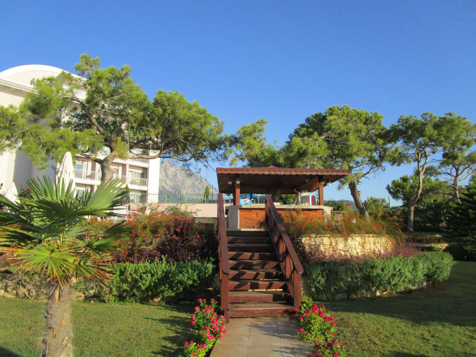 Beach Bar - Elite Seite Kilikya Palace Göynük