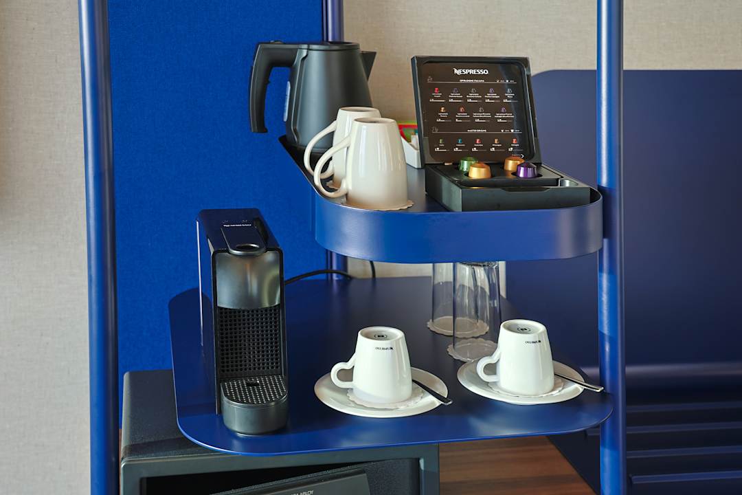 Zimmer Mercure Warszawa Centrum