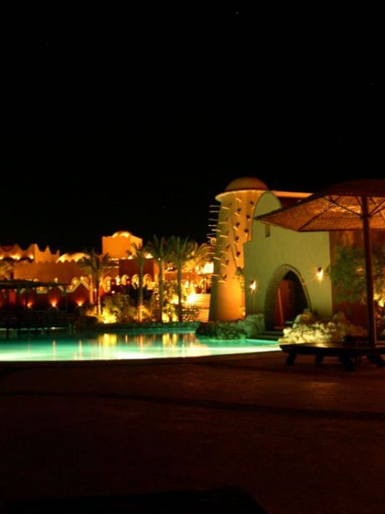 Grand Makadi bei Nacht Grand Makadi