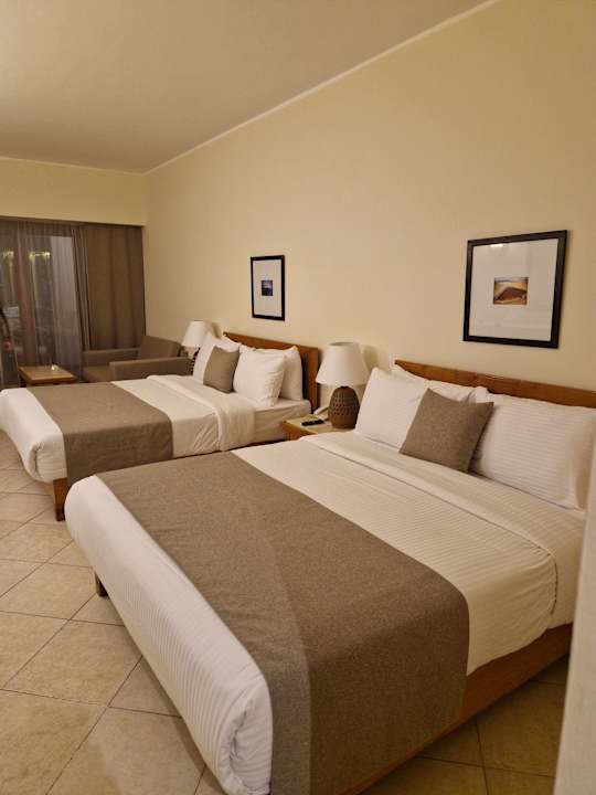 Zimmer Fort Arabesque Resort, Spa & Villas