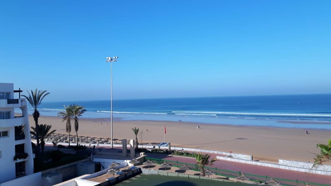 Strand Atlas Amadil Beach Hotel