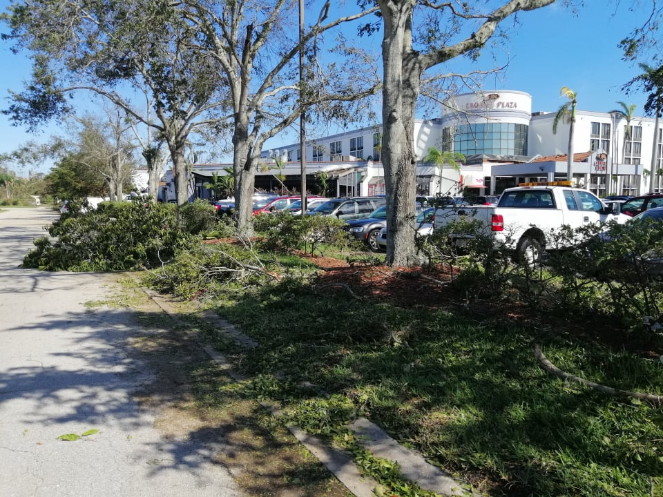 Außenansicht Doubletree by Hilton Fort Myers at Bell Tower Shops
