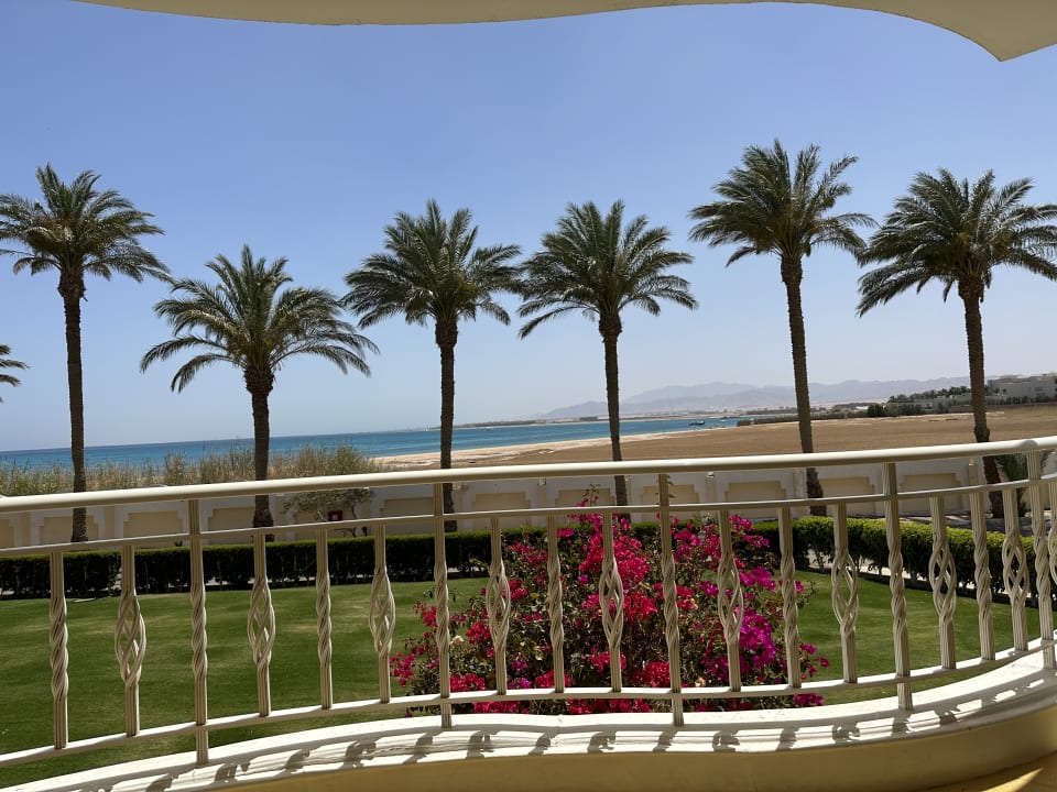 Ausblick Palm Royale Resort - Soma Bay
