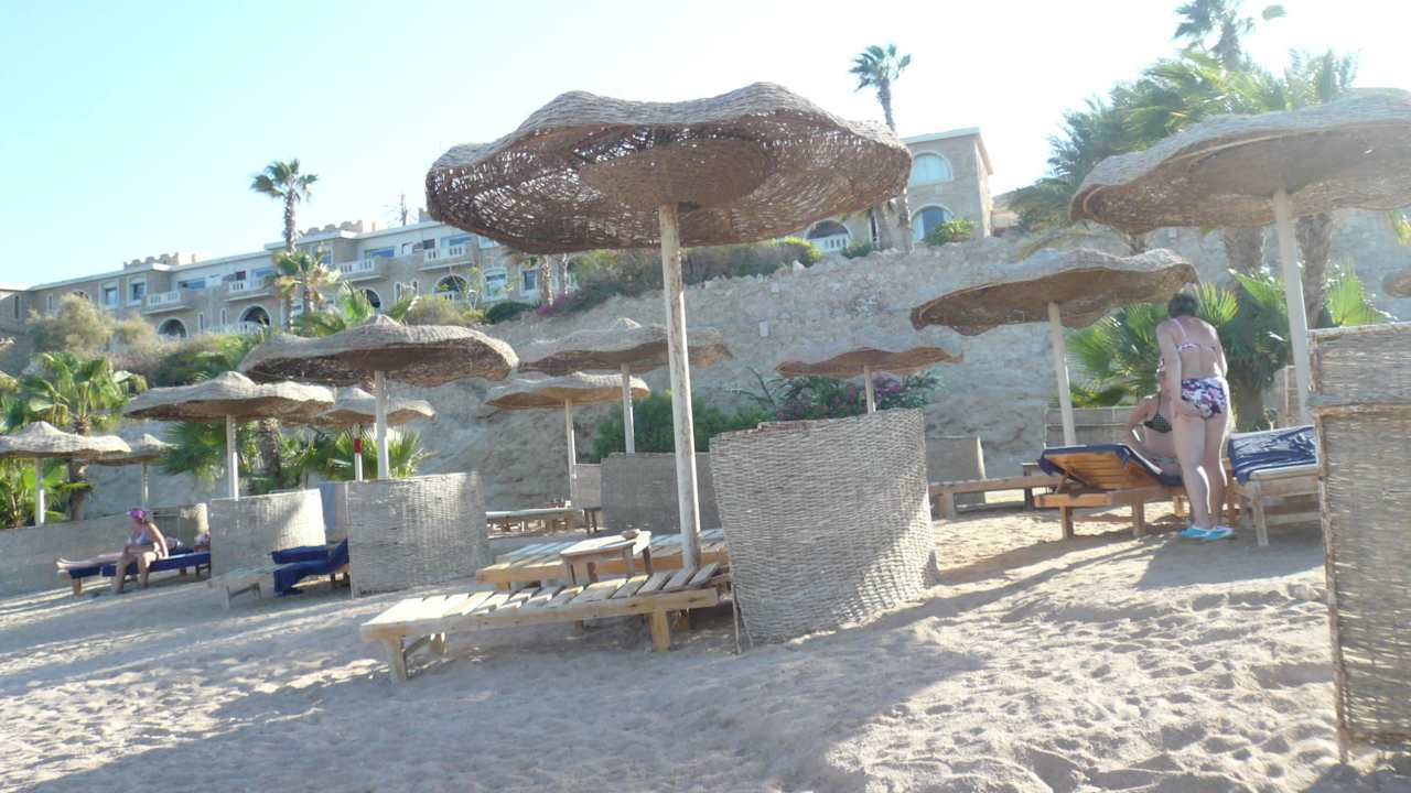 Strand Pickalbatros Citadel Resort