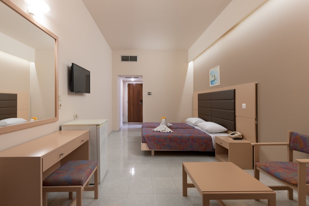 Zimmer Hotel Golden Odyssey