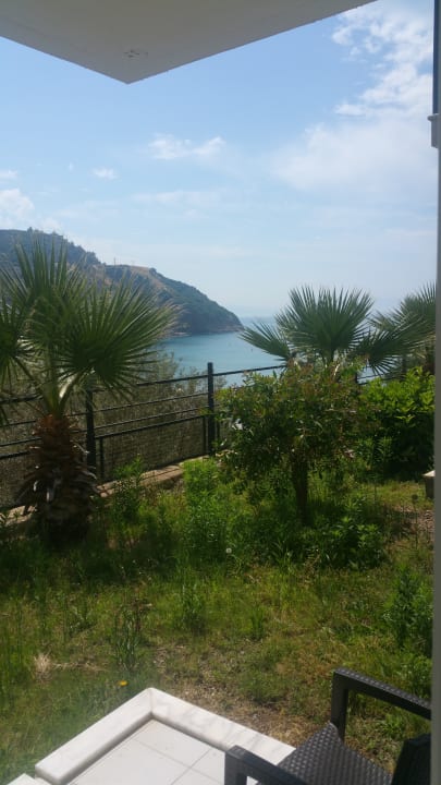 Ausblick Aria Claros Beach & Spa Resort