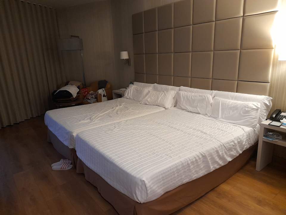 Zimmer Hotel Best Semiramis