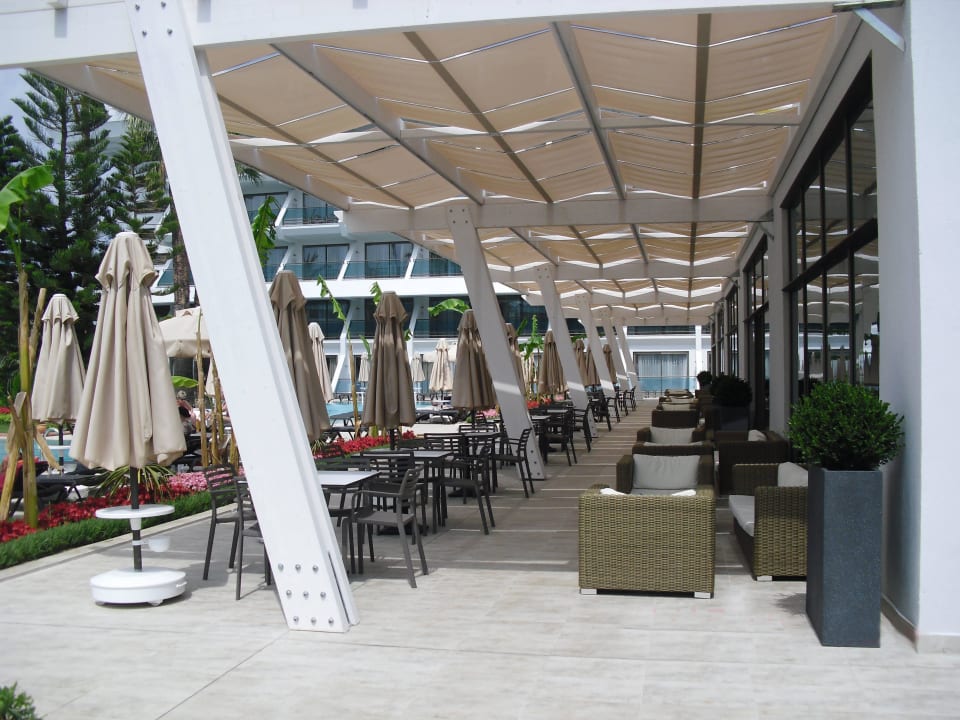 Lobby Terrasse Side Star Elegance