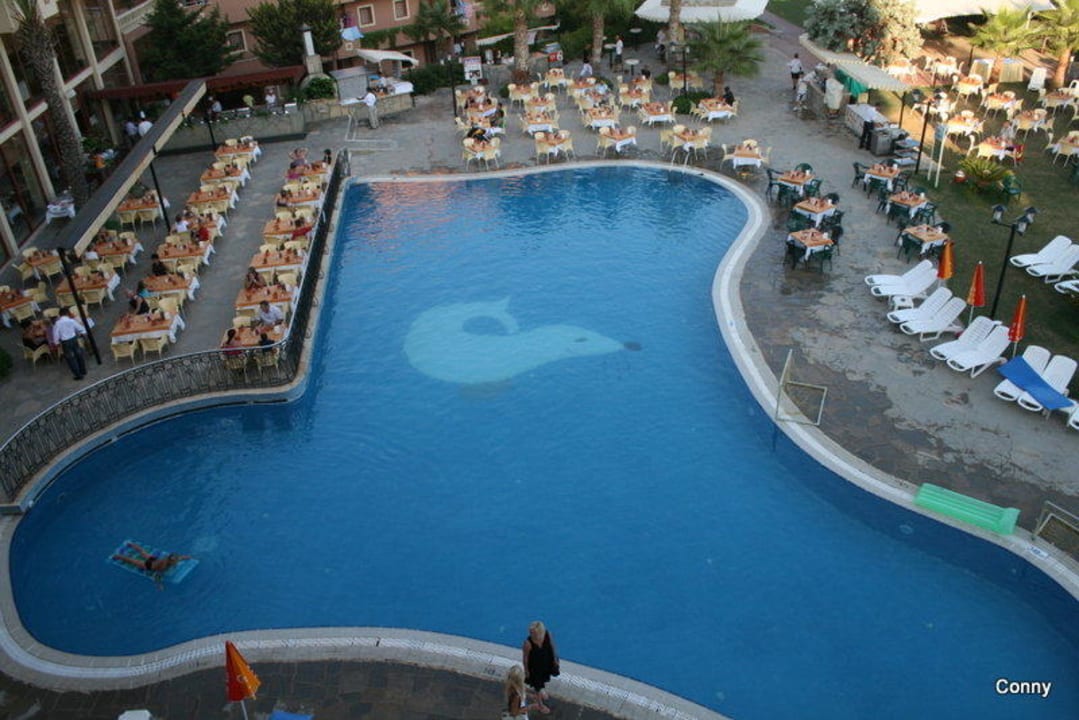 Abendessen Monachus Hotel & Spa