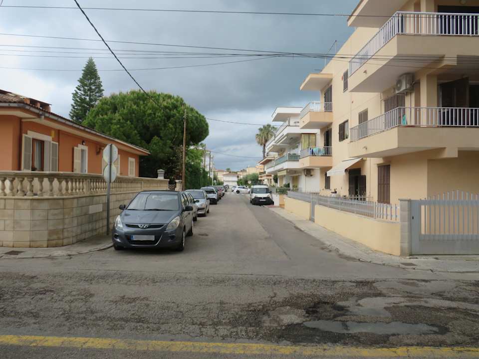 Außenansicht Grupotel Farrutx