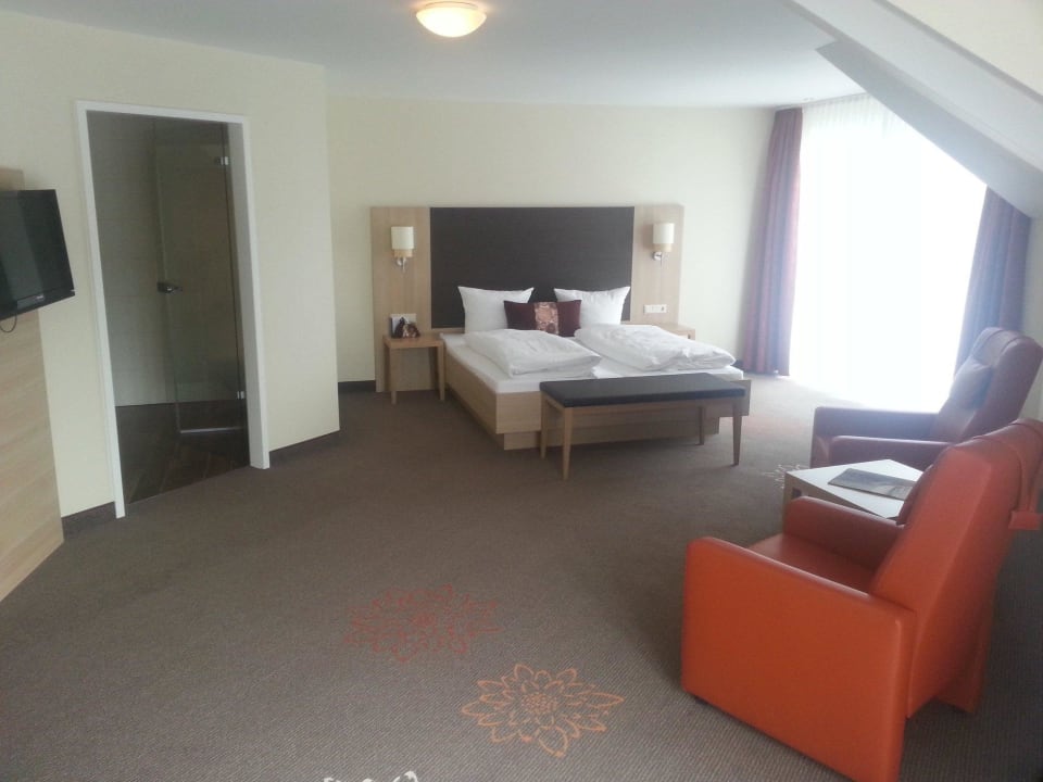 Bett Hotel Dirsch Wellness & Spa Resort