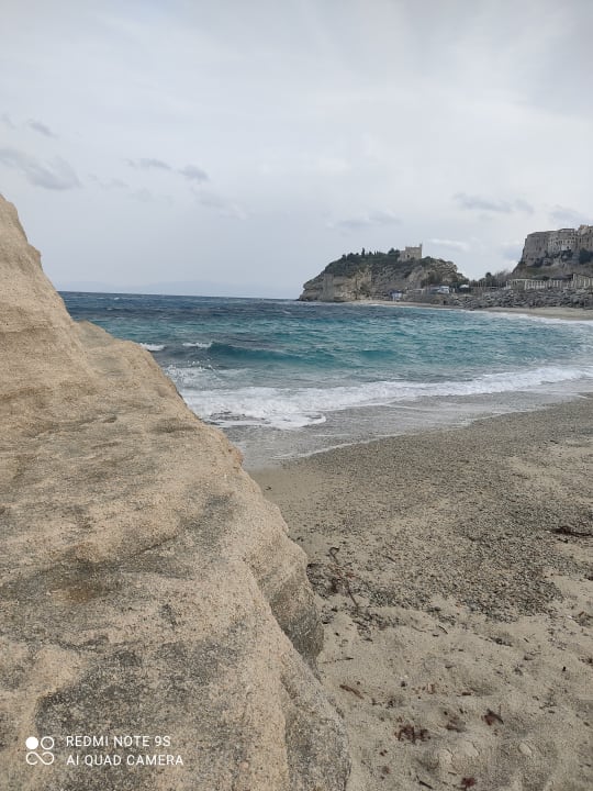 Strand Aldiana Club Rocca Nettuno Calabria