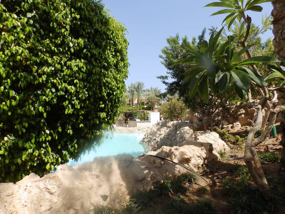 Garten The Grand Hotel Sharm El Sheikh