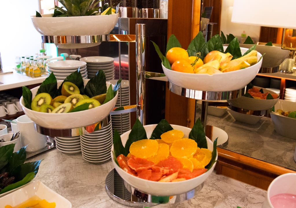 Restaurant Hotel Metropol by Maier Privathotels