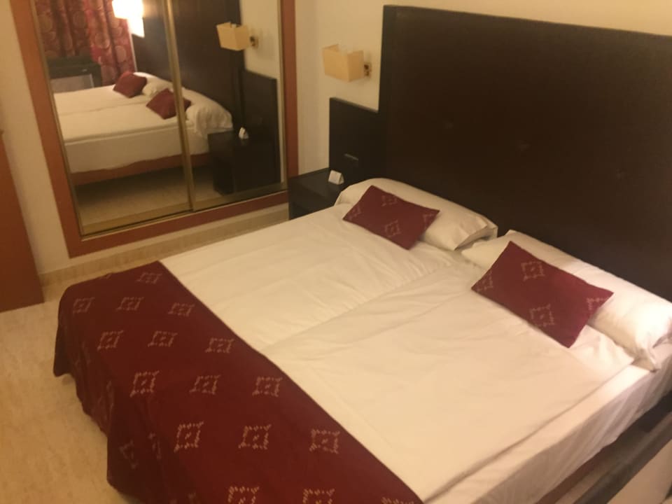 Zimmer allsun App.-Hotel Orient Beach