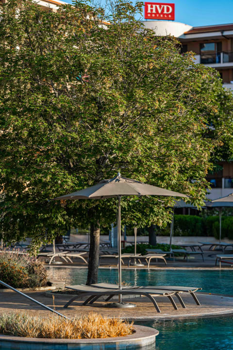 Pool HVD Clubhotel Miramar