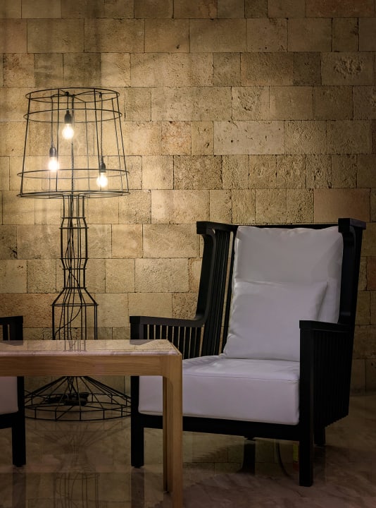 Lobby alltoura Club Hotel Porto Angeli Beach Resort