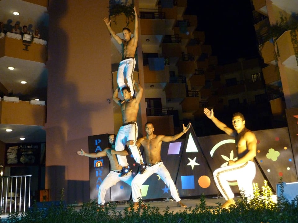 Folklore-Abend Hotel Panorama