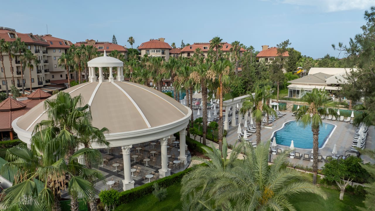 Ausblick allsun Numa Club Side