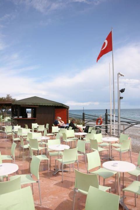 Beach Bar Limak Limra Hotel & Resort