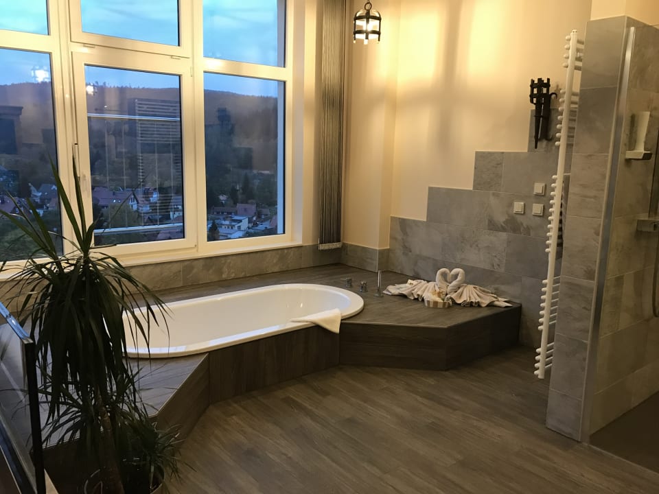 Zimmer Hasseröder Burghotel