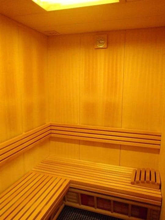 Sauna Spa Hotel Bründl