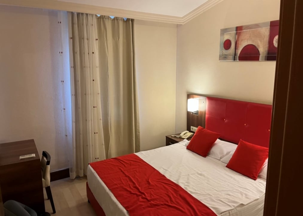 Zimmer Hotel Sidekum