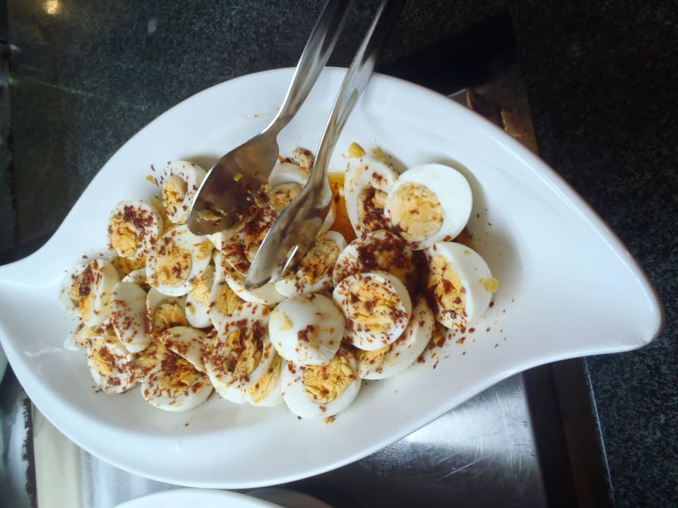 Kaltes Büffe Hotel Süral Resort