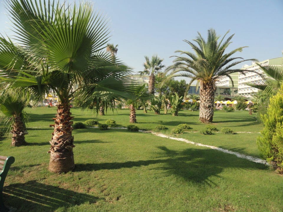 Garten VONRESORT Golden Coast