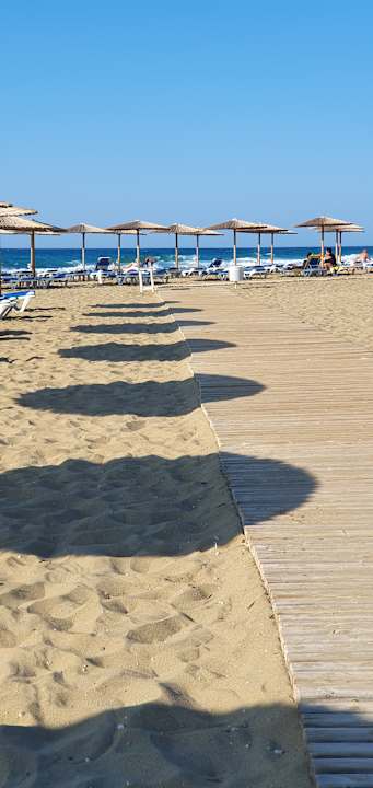 Strand allsun Hotel Carolina Mare