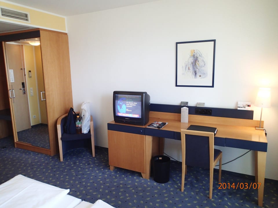 Zimmer Vienna House Easy Berlin