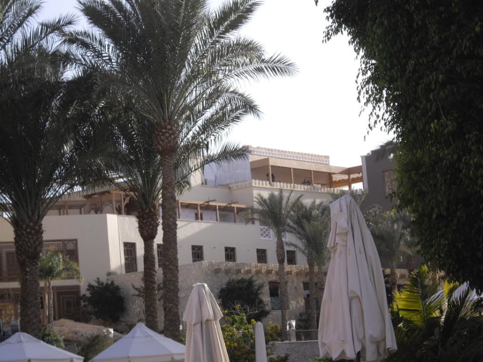 Garten bei Pool Grand Makadi