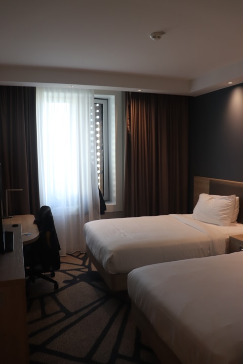 Zimmer Hampton By Hilton Munich City Center East
