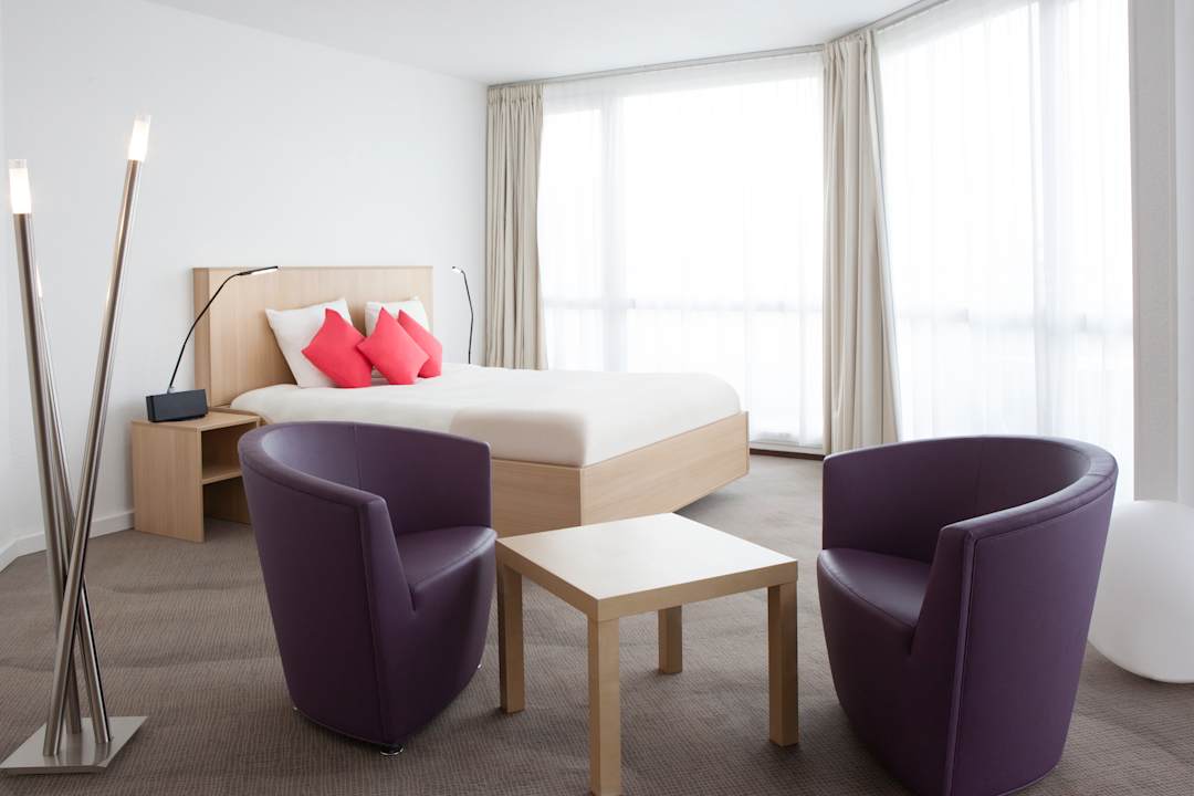 Zimmer Hotel Novotel Senart Golf De Greenparc