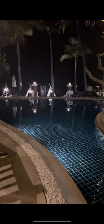Pool Dara Samui Beach Resort