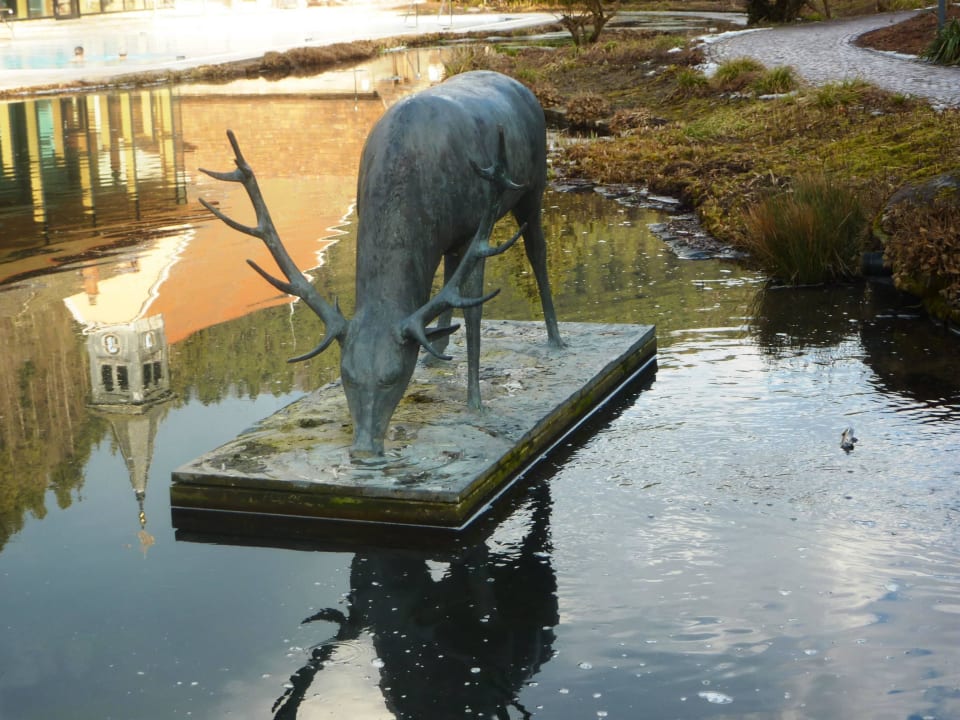 Bad Teinach Februar 2017 Hotel Therme Bad Teinach