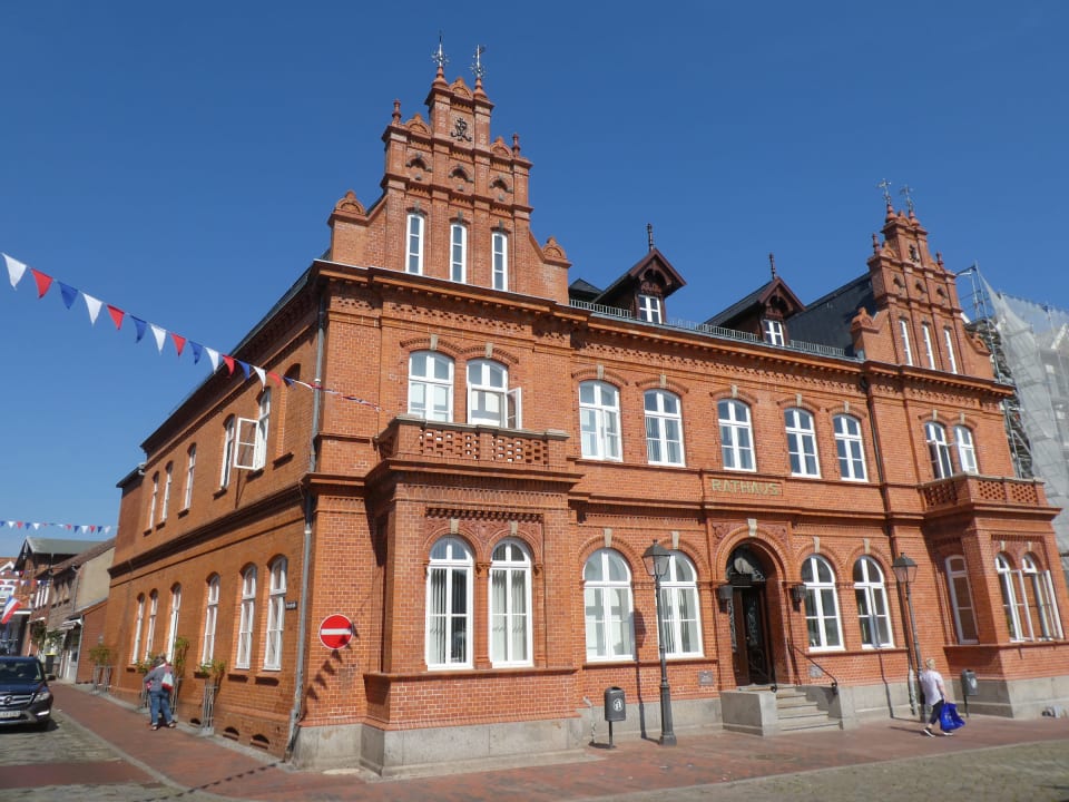 Außenansicht Beach Motel Heiligenhafen