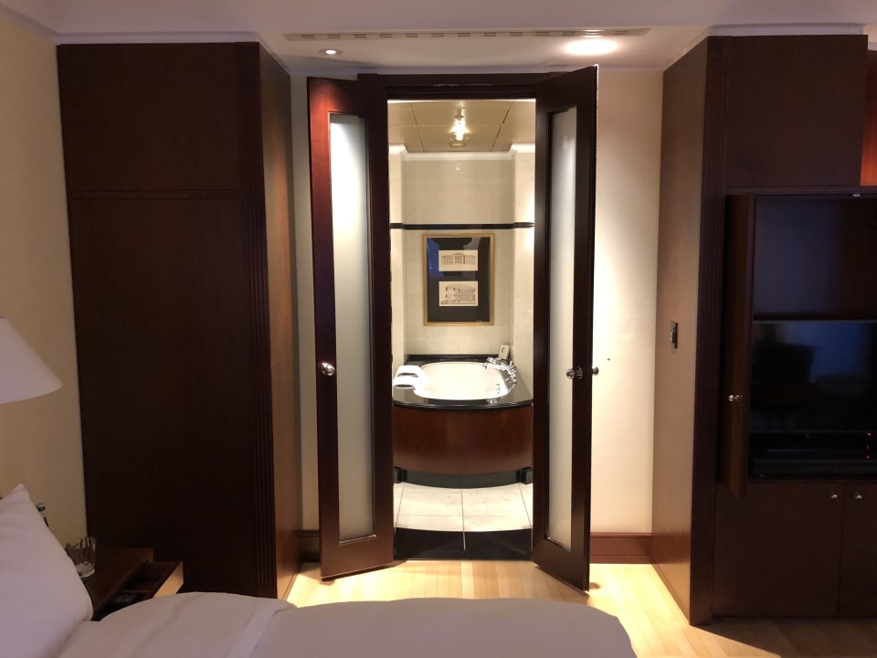 Zimmer Hotel Adlon Kempinski Berlin