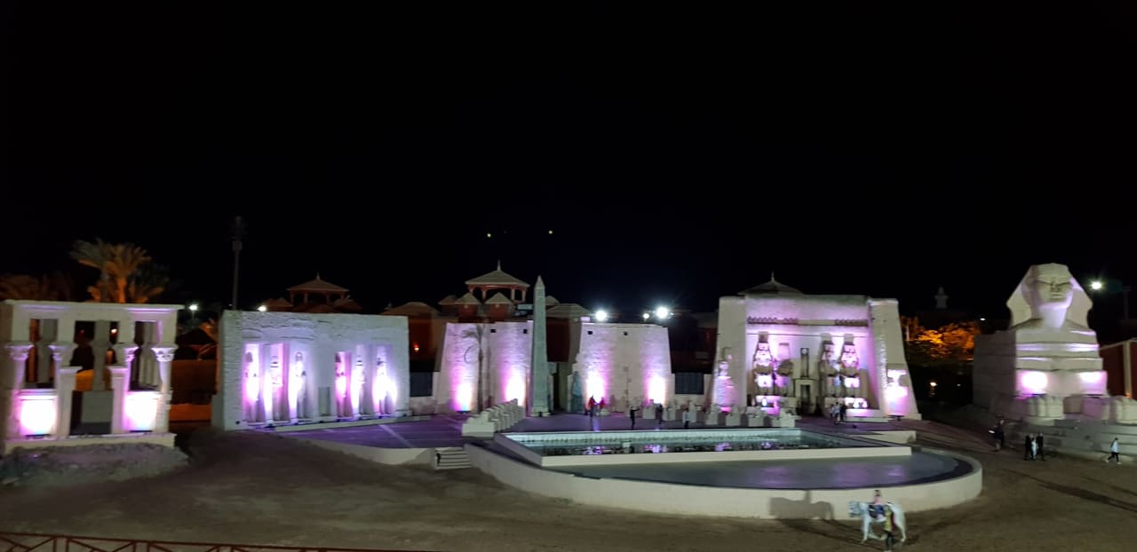 Sport & Freizeit Pickalbatros Alf Leila Wa Leila Resort - Neverland Hurghada