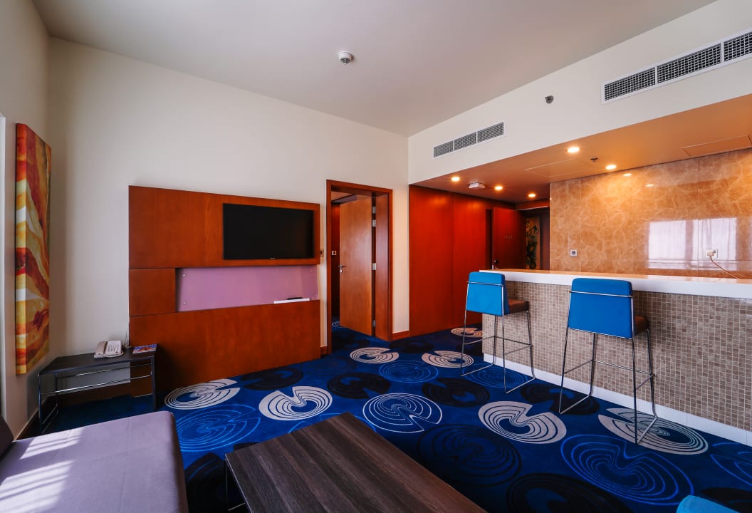 Zimmer Novotel Fujairah