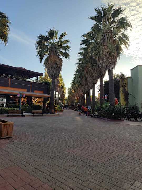 Gartenanlage VONRESORT Golden Beach